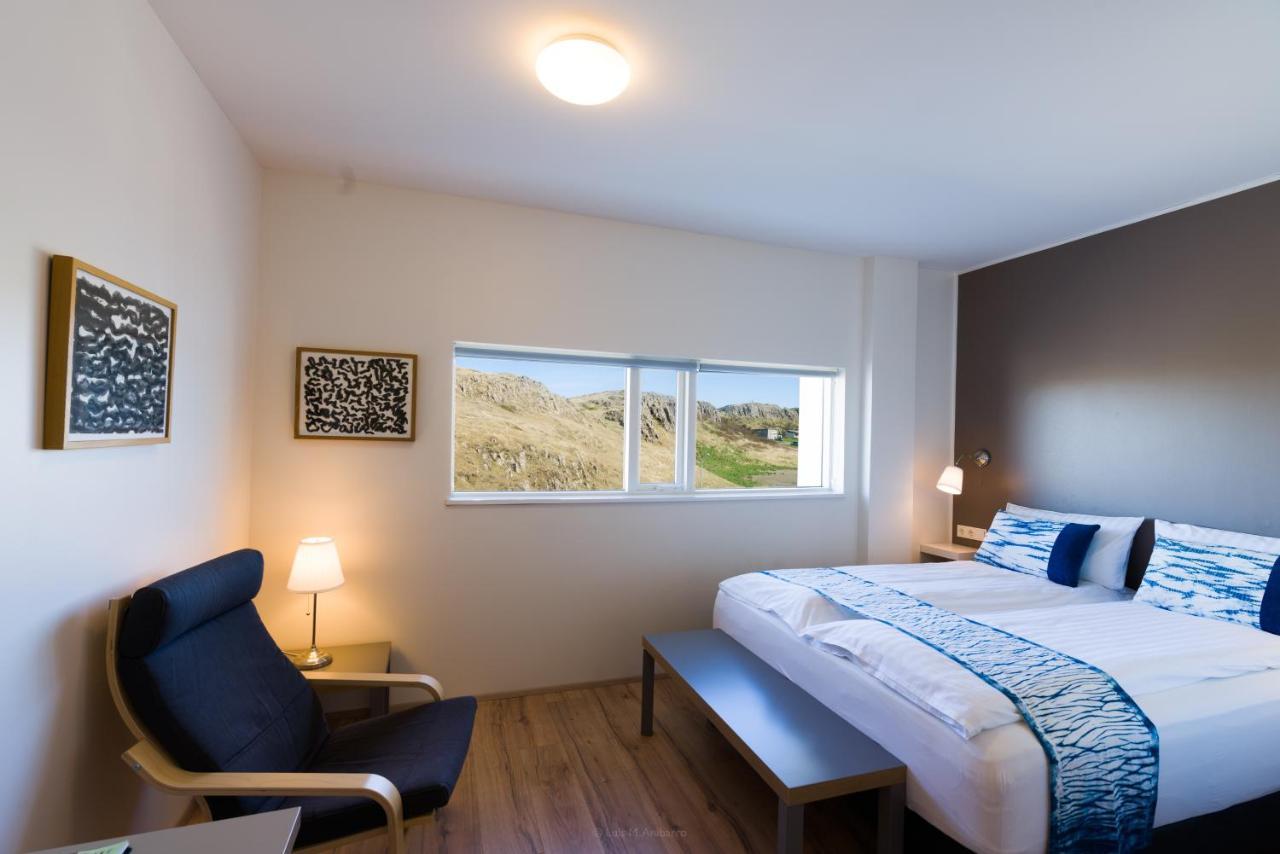 Salthus Guesthouse Skagastrond Ngoại thất bức ảnh