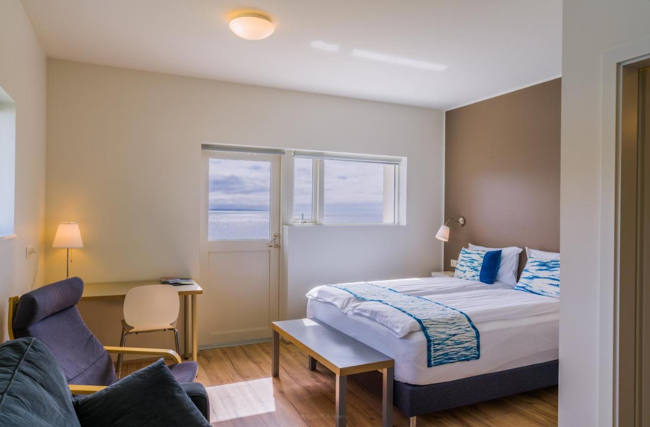 Salthus Guesthouse Skagastrond Ngoại thất bức ảnh