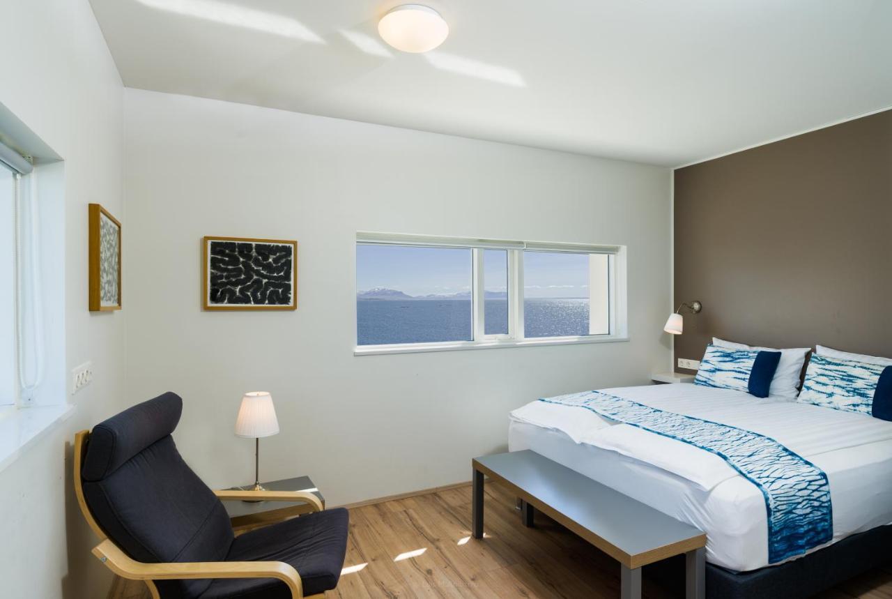 Salthus Guesthouse Skagastrond Ngoại thất bức ảnh