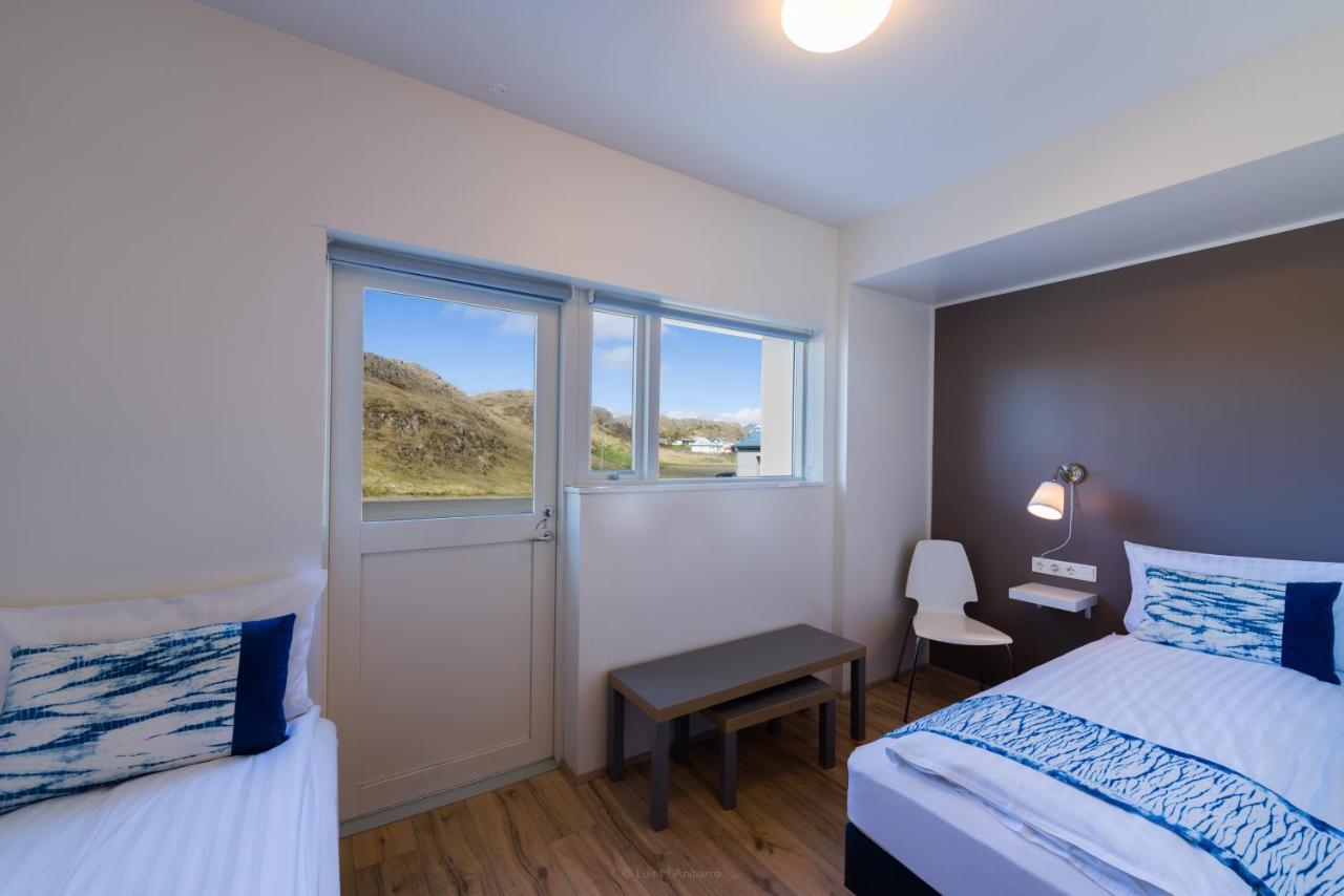 Salthus Guesthouse Skagastrond Ngoại thất bức ảnh